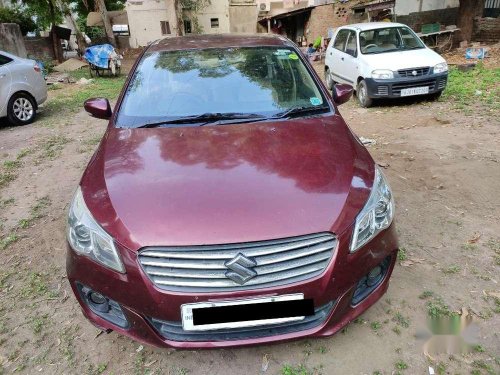 Maruti Suzuki Ciaz VDI+ SHVS, 2015, MT in Ahmedabad 