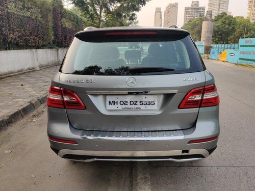 Used 2015 Mercedes Benz M Class AT for sale in Mumbai 