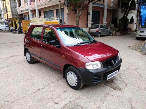 Maruti Suzuki Alto LXi BS-III, 2006, MT in Hyderabad 