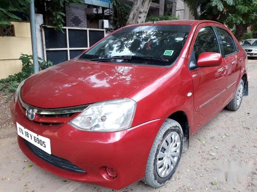 Used Toyota Etios GD 2011 MT for sale in Madurai 