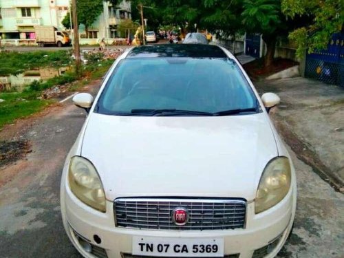 Fiat Linea Emotion 1.3 MJD, 2014, Diesel MT for sale in Chennai 