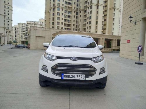 Used Ford EcoSport, 2016, Diesel MT for sale in Mumbai