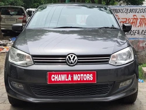 Volkswagen Polo 1.5 TDI Comfortline 2013 MT in Ghaziabad 