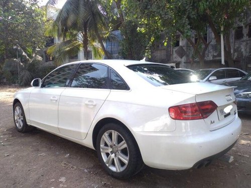 Used Audi A4 2.0 TDI 2008 AT for sale in Mumbai