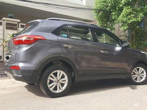 Hyundai Creta 1.6 CRDi SX Option 2015 MT in Hyderabad 