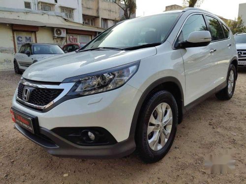 Honda CR-V 2.4L 4WD AVN, 2015, AT for sale in Ahmedabad 