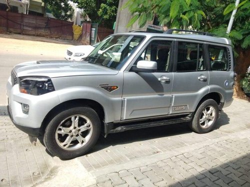 Mahindra Scorpio S10 8 Seater 2016 MT for sale in Bangalore