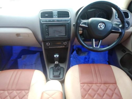 2015 Skoda New Rapid 1.5 TDI AT Elegance in Coimbatore