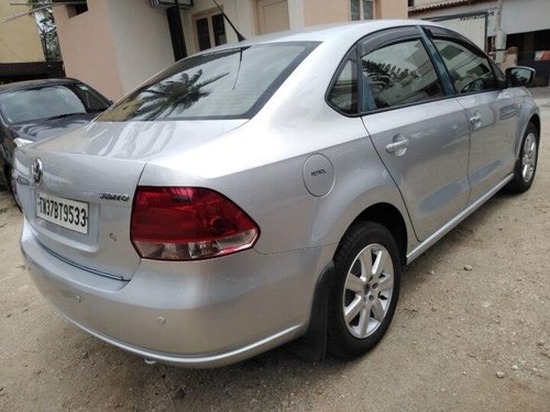 2011 Volkswagen Vento Petrol Highline AT in Coimbatore