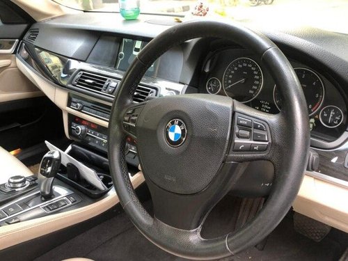 Used 2012 BMW 5 Series 525d Sedan AT for sale in Mumbai