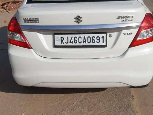 Maruti Suzuki Swift Dzire VDi BS-IV, 2016, Diesel MT in Jaipur