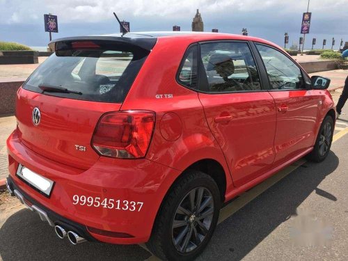 Volkswagen Polo GT TSI, 2014, Petrol AT in Kozhikode