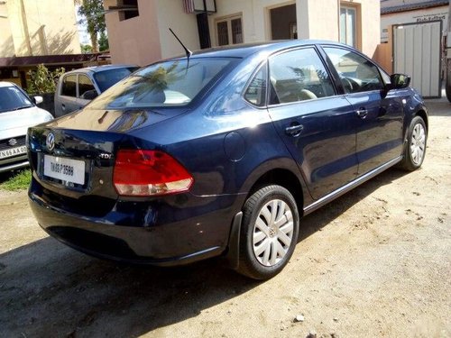 2014 Volkswagen Vento 1.5 TDI Comfortline AT for sale in Coimbatore