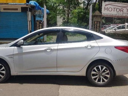 Used Hyundai Verna CRDi 2014 MT for sale in Mumbai