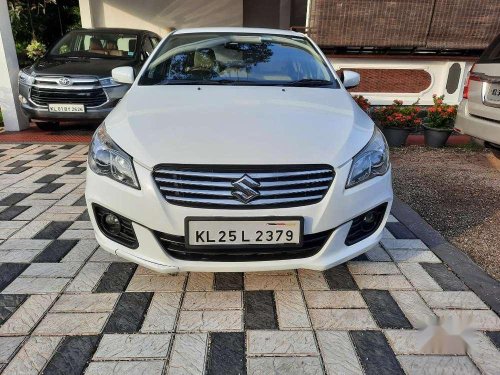 Maruti Suzuki Ciaz 2018 MT for sale in Kottayam