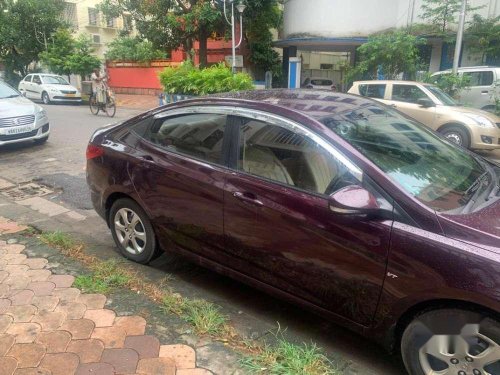 Used Hyundai Fluidic Verna 2013 MT for sale in Kolkata