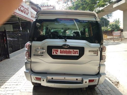 Mahindra Scorpio S10 8 Seater 2016 MT for sale in Bangalore