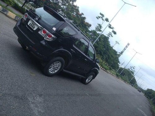 2014 Toyota Fortuner 4x4 MT for sale in Hyderabad