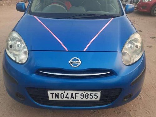 Used 2011 Nissan Micra Diesel MT for sale in Madurai