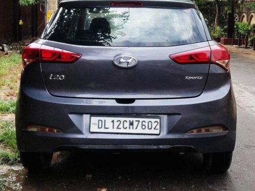 2018 Hyundai i20 Sportz 1.2 MT for sale in New Delhi