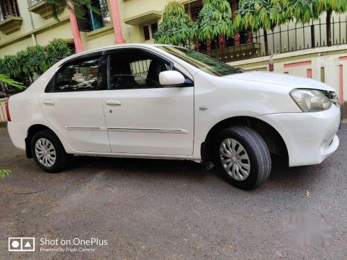 Toyota Etios G, 2011, Petrol MT for sale in Kolkata