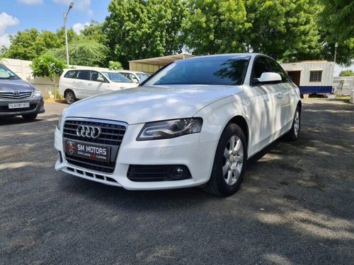 Audi A4 2.0 TDI 2010 AT for sale in Ahmedabad