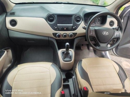 Used 2017 Hyundai Grand i10 1.2 Kappa Sportz Option AT in Bangalore