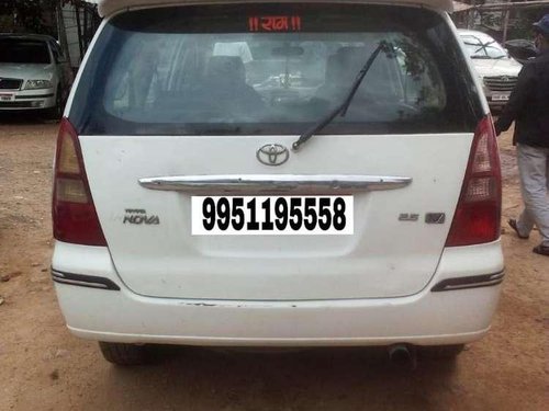 2008 Toyota Innova MT for sale in Hyderabad