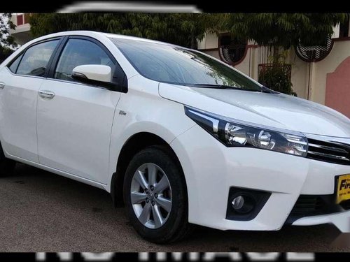 2016 Toyota Corolla Altis 1.8 G MT for sale in Jaipur