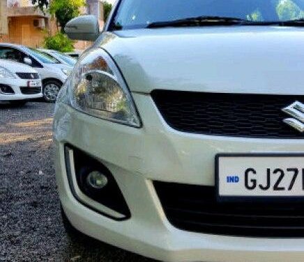 2017 Maruti Swift AMT VXI AT for sale in Ahmedabad