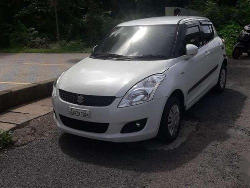 2013 Maruti Suzuki Swift VDI MT for sale in Goa