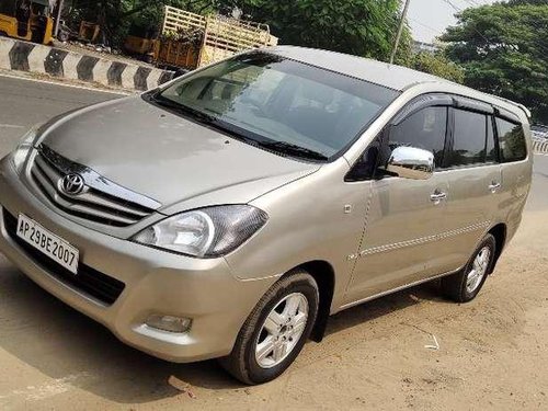 Used 2008 Toyota Innova MT for sale in Chennai