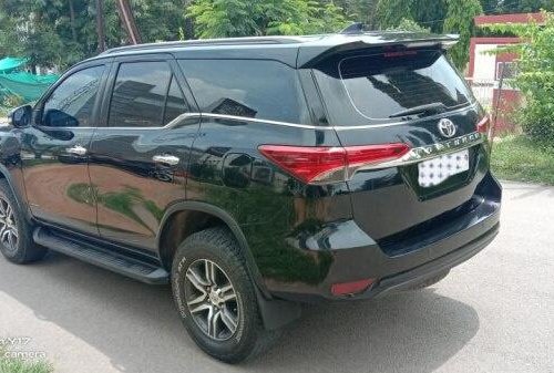 2017 Toyota Fortuner 4x4 AT for sale in Hyderabad