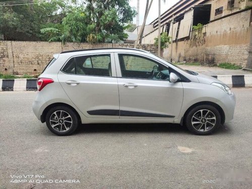 Used 2017 Hyundai Grand i10 1.2 Kappa Sportz Option AT in Bangalore