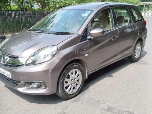 Honda Mobilio V i-DTEC, 2015, Diesel MT for sale in Gurgaon