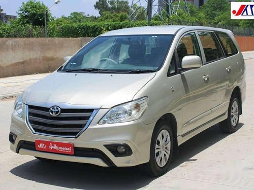 Used 2013 Toyota Innova MT for sale in Ahmedabad