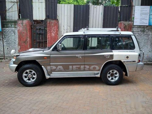 Mitsubishi Pajero SFX 2.8, 2009, Diesel MT in Mumbai