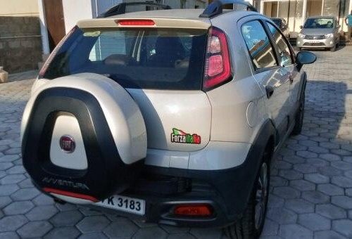 Used 2016 Fiat Avventura MT for sale in Chennai 