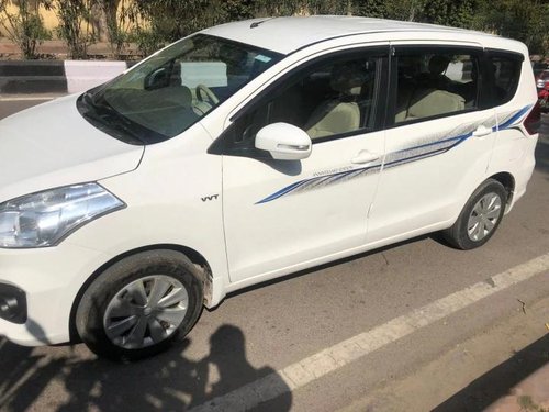 Maruti Suzuki Ertiga VXI 2016 MT for sale in New Delhi