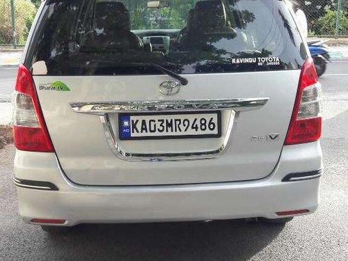 2013 Toyota Innova MT for sale in Nagar