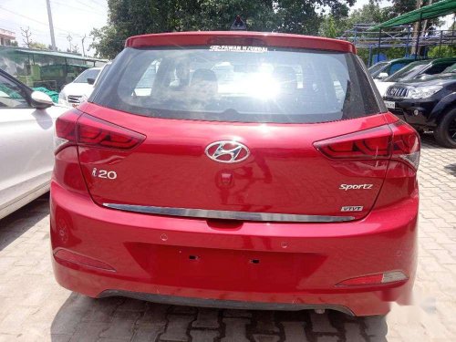 2015 Hyundai i20  Sportz 1.2 MT for sale in Allahabad