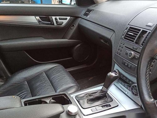 2011 Mercedes Benz C-Class AT for sale in Pune