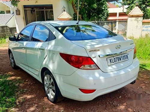 2012 Hyundai Verna MT for sale in Kollam