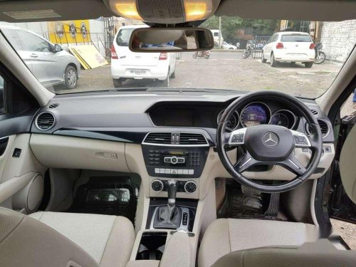 Used 2012 Mercedes Benz C-Class AT for sale in Pune