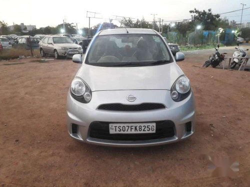 Used Nissan Micra Active XV 2016 MT for sale in Hyderabad