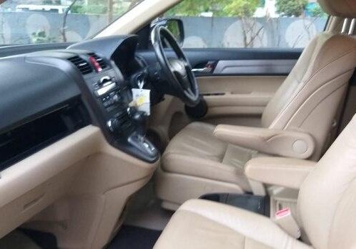 Used 2010 Honda CR V 2.4L 4WD AT for sale in Mumbai