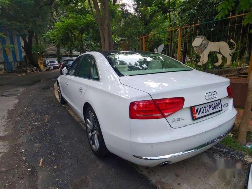 2012 Audi A8 AT for sale in Mumbai