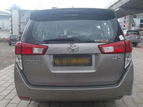 Toyota Innova Crysta 2018 MT for sale in Kochi 