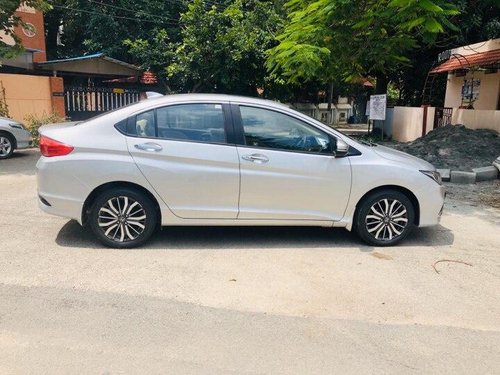 Used Honda City 2018 AT for sale in Bangalore