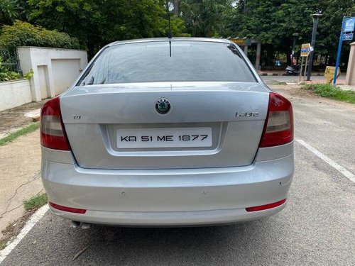 2013 Skoda Laura Elegance 2.0 TDI CR MT in Bangalore